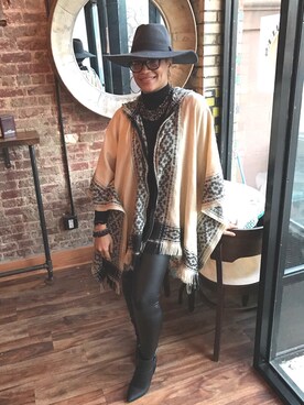 Karese Adediranさんのコーディネート