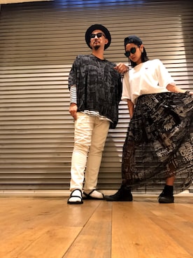 tomo1989さんのコーディネート