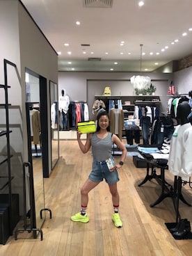 tomo1989さんのコーディネート