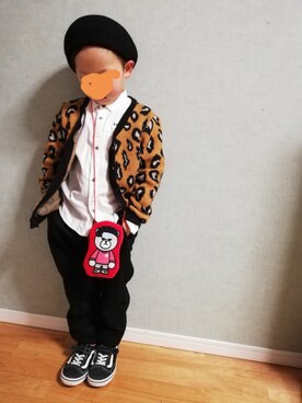 犬人間さんのコーディネート