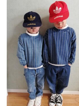 犬人間さんのコーディネート