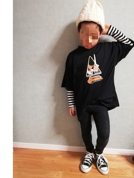 犬人間さんのコーディネート