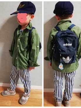 犬人間さんのコーディネート