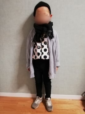 犬人間さんのコーディネート