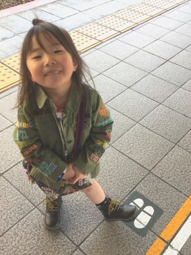 LIYAさんのコーディネート