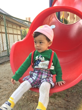 るかくんmamさんのコーディネート