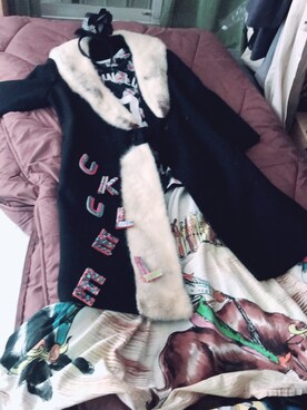 Anythig abou towaさんのコーディネート