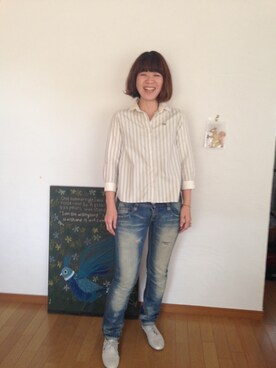 Anythig abou towaさんのコーディネート