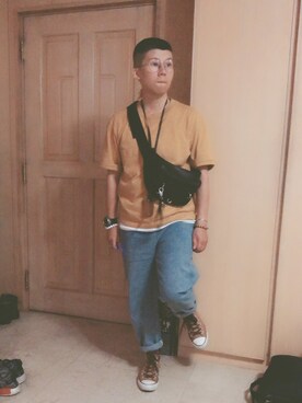 柚子さんのコーディネート