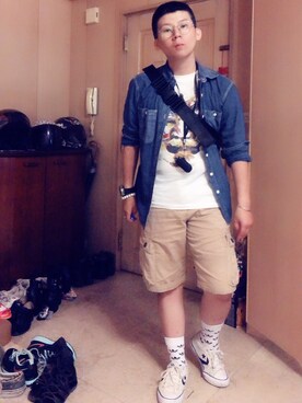 柚子さんのコーディネート