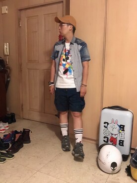 柚子さんのコーディネート