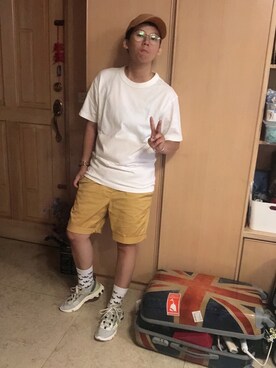 柚子さんのコーディネート