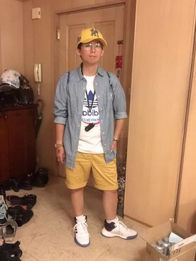 柚子さんのコーディネート