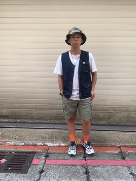 柚子さんのコーディネート