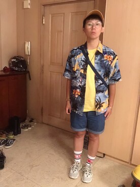 柚子さんのコーディネート