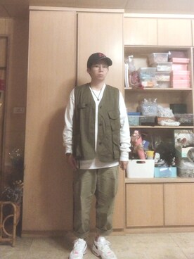 柚子さんのコーディネート