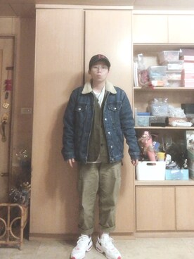 柚子さんのコーディネート