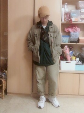 柚子さんのコーディネート