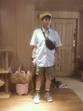 柚子さんのコーディネート