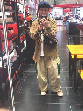 柚子さんのコーディネート