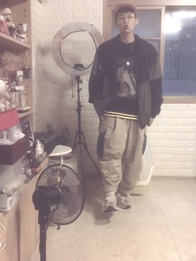 柚子さんのコーディネート