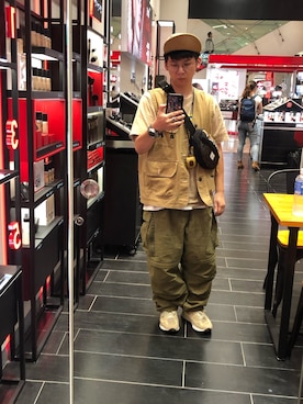 柚子さんのコーディネート