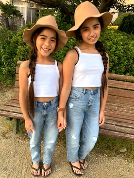 nana.m629さんのコーディネート