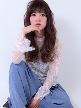 Mariさん(レディース・161cm)の春コーディネート