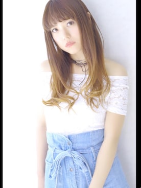 Mariさん（レディース・161cm）の春コーディネート