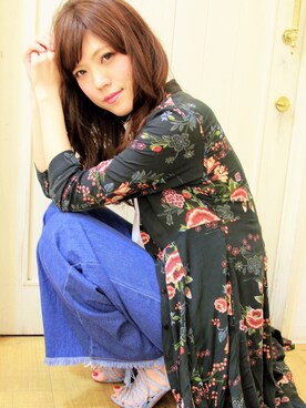 Mariさんのコーディネート