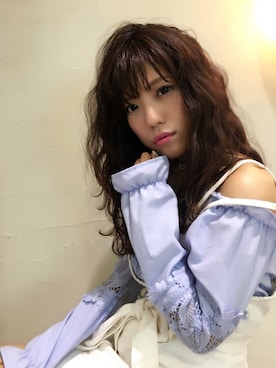 「LILY BROWN（リリーブラウン）のアイテム（サロペット/オーバーオール）」を使った、Mariさん（レディース・160cm）の夏コーディネート