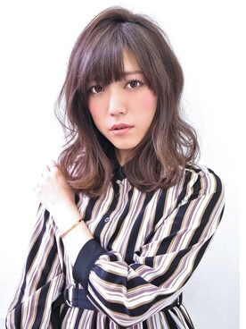 「archives（アルシーヴ）のアイテム（シャツワンピース）」を使った、Mariさん（レディース・160cm）の冬コーディネート