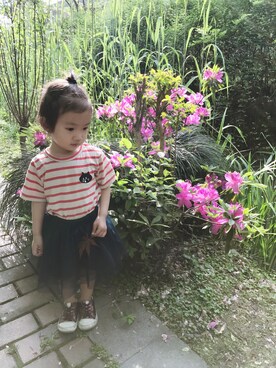 温暖さんのコーディネート