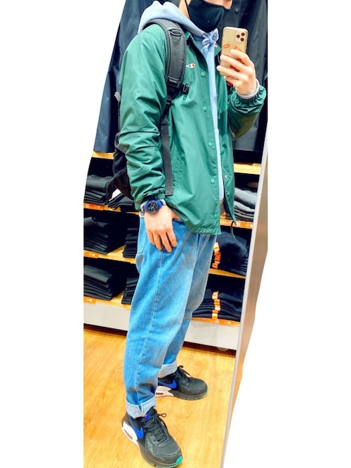 Coleman コールマン Walker33 ウォーカーを使った人気ファッションコーディネート Worldarchitecturefestival