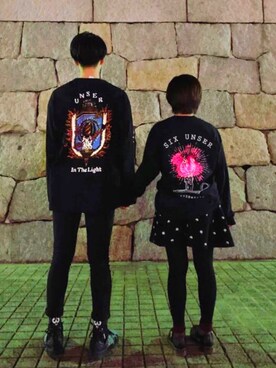 ブチャラティさんのコーディネート