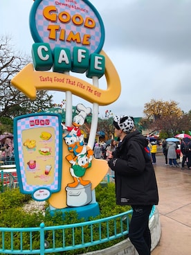 ブチャラティさんのコーディネート