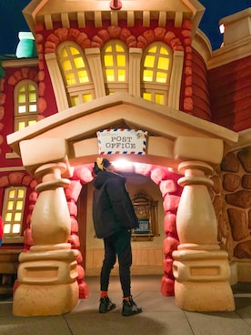 ブチャラティさんのコーディネート