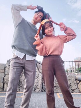 ブチャラティさんのコーディネート