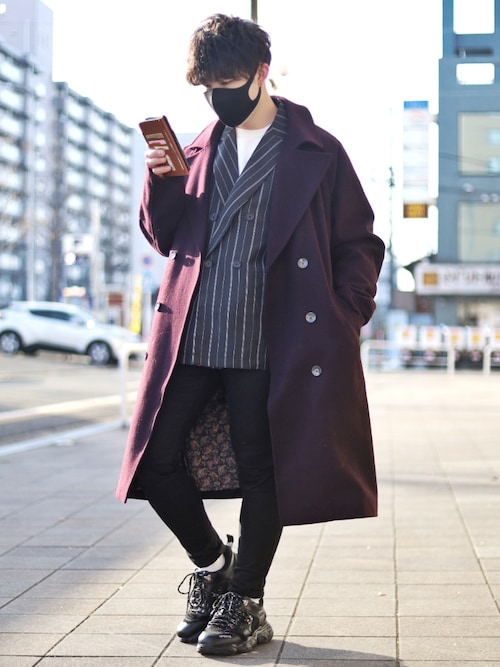 HIBIKI　さんのコーディネート