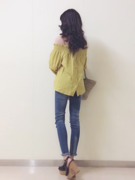 モリアヤさんのコーディネート