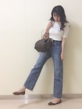 モリアヤさんのコーディネート