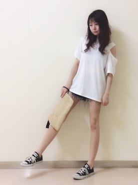 モリアヤさんのコーディネート