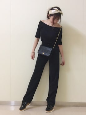 モリアヤさんのコーディネート