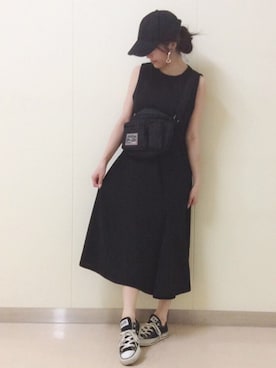 モリアヤさんのコーディネート