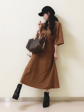 モリアヤさんのコーディネート