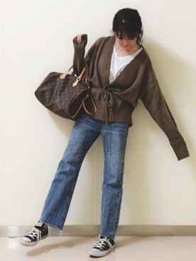 モリアヤさんのコーディネート