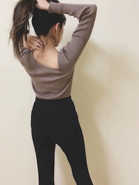 モリアヤさんのコーディネート