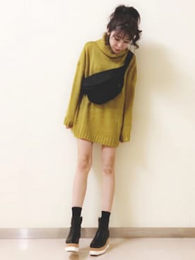 モリアヤさんのコーディネート