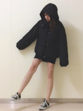 モリアヤさんのコーディネート