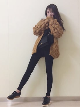 モリアヤさんのコーディネート